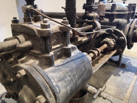 Klanec pri Kozini s prenovljeno »pompo« dobiva novo turistično točko v okviru Krajinskega parka Beka 7